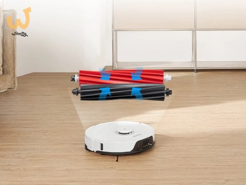 Robot sprzątający ze stacją Roborock S8+ (biały) (WYPRZEDAŻ) Robot sprzątający ze stacją Roborock S8+ (biały) (WYPRZEDAŻ)