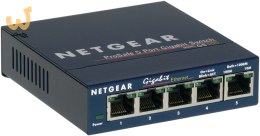 Switch Netgear GS105GE 5p Unmanaged Gigabit