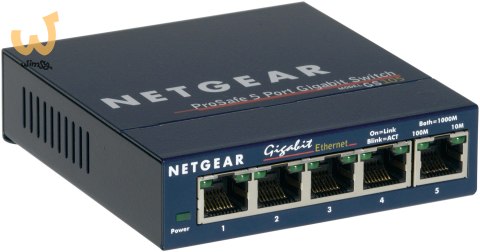 Switch Netgear GS105GE 5p Unmanaged Gigabit Switch Netgear GS105GE 5p Unmanaged Gigabit