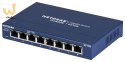 Switch Netgear GS108GE 8p Unmanaged Gigabit