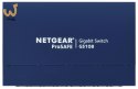 Switch Netgear GS108GE 8p Unmanaged Gigabit