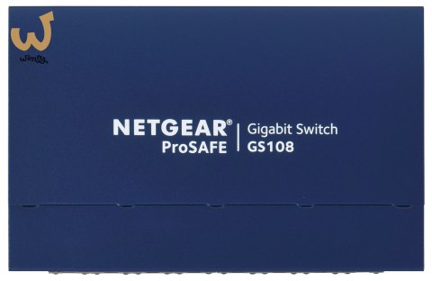 Switch Netgear GS108GE 8p Unmanaged Gigabit Switch Netgear GS108GE 8p Unmanaged Gigabit