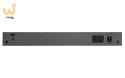 Switch Netgear GS108LP-100EUS 8p PoE 60W* (PoE+: 8p) Unmanaged Gigabit