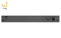 Switch Netgear GS108LP-100EUS 8p PoE 60W* (PoE+: 8p) Unmanaged Gigabit