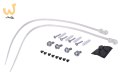 Switch Netgear GS108PP-100EUS 8p PoE 123W (PoE+: 8p) Unmanaged Gigabit