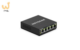 Switch Netgear GS305E-100PES 5p Unmanaged Gigabit