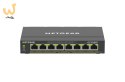 Switch Netgear GS308EP-100PES 8p PoE 62W (PoE+: 8p) Unmanaged Gigabit