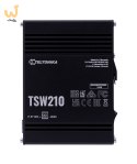 Switch Teltonika TSW210 10p Unmanaged Gigabit