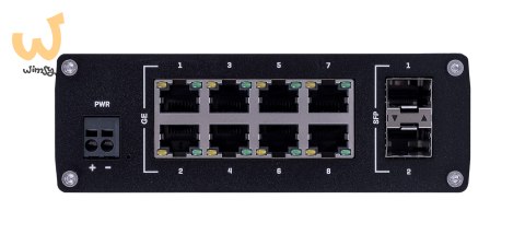 Switch Teltonika TSW210 10p Unmanaged Gigabit Switch Teltonika TSW210 10p Unmanaged Gigabit