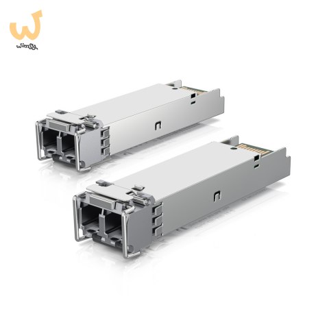 Wkładka SFP Ubiquiti 1 Gbps Multi-Mode Optical Module 2-pack Wkładka SFP Ubiquiti 1 Gbps Multi-Mode Optical Module 2-pack