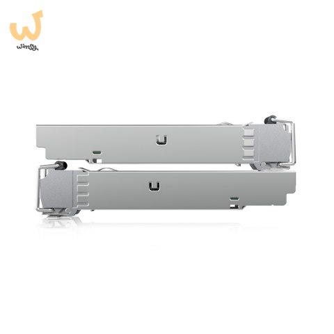 Wkładka SFP Ubiquiti 1 Gbps Multi-Mode Optical Module 2-pack Wkładka SFP Ubiquiti 1 Gbps Multi-Mode Optical Module 2-pack