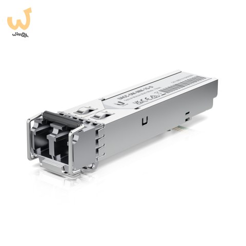 Wkładka SFP Ubiquiti 1 Gbps Multi-Mode Optical Module 2-pack Wkładka SFP Ubiquiti 1 Gbps Multi-Mode Optical Module 2-pack