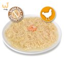 ARQUIVET kurczak w sosie z krewetkami 80g
