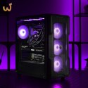 Actina ENDORFY 7800X3D/32GB/1TB/RX7900XTX/1000W