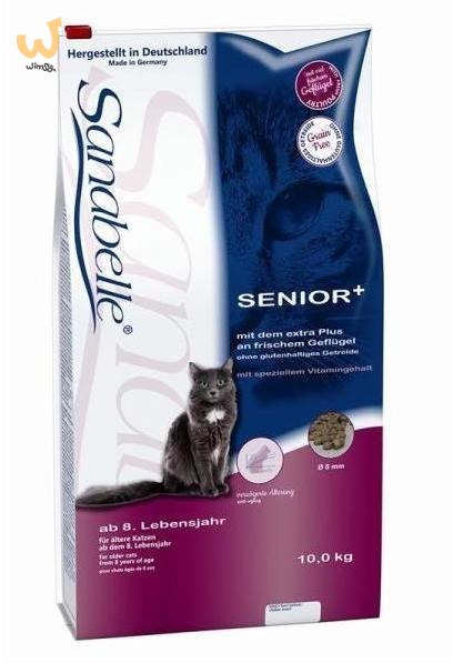 BOSCH Sanabelle Senior 10kg BOSCH Sanabelle Senior 10kg