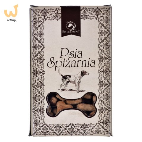 Bosch Psia Spiżarnia Ciastka Mono Mini Lamb & Rice - kości - 0,9kg Bosch Psia Spiżarnia Ciastka Mono Mini Lamb & Rice - kości - 0,9kg