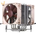 Chłodzenie CPU NOCTUA NH-U9DXi4