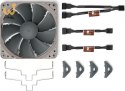 Dodatkowy wentylator NOCTUA NA-FK1 second fan kit