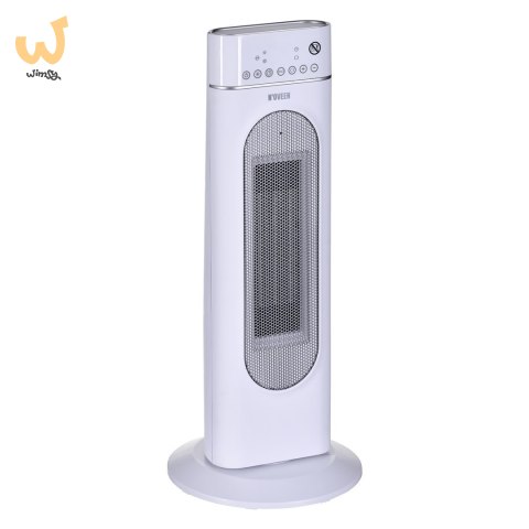 Grzejnik ceramiczny NOVEEN PTC3000 tower smart