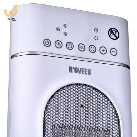 Grzejnik ceramiczny NOVEEN PTC3000 tower smart Grzejnik ceramiczny NOVEEN PTC3000 tower smart