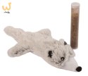 KERBL Zabawka dla kota gronostaj z kocimiętką 17cm