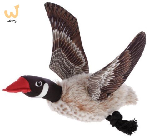 KERBL Zabawka dla psa, gęś, 38 cm KERBL Zabawka dla psa, gęś, 38 cm