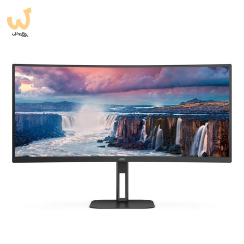 MONITOR AOC LED 34" CU34V5C/BK MONITOR AOC LED 34" CU34V5C/BK