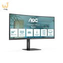 MONITOR AOC LED 34" CU34V5C/BK