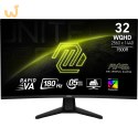 Monitor MSI MAG 32CQ6F (WYPRZEDAŻ)