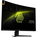 Monitor MSI MAG 32CQ6F (WYPRZEDAŻ)