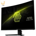 Monitor MSI MAG 32CQ6F (WYPRZEDAŻ)