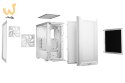 OBUDOWA BE QUIET! PURE BASE 501 Airflow Window White