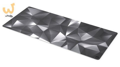 Podkładka pod mysz ENDORFY Crystal Black XL Podkładka pod mysz ENDORFY Crystal Black XL