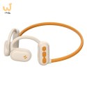 Słuchawki bluetooth Havit E553BT (beżowy)