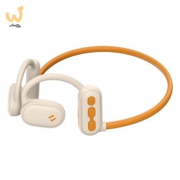 Słuchawki bluetooth Havit E553BT (beżowy)