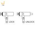 TECHLY LINKA ZABEZPIECZAJĄCA NANO SLOT 2.5X5.5MM N