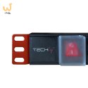 TECHLY LISTWA ZASILAJĄCA RACK 19 1U 250V/16A 8X SC