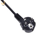 TECHLY LISTWA ZASILAJĄCA RACK 19 1U 250V/16A 8X SC