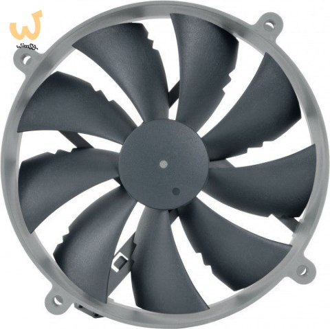 Wentylator NOCTUA redux 140mm PWM, montaż na 120mm Wentylator NOCTUA redux 140mm PWM, montaż na 120mm