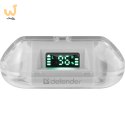 DEFENDER SŁUCHAWKI BLUETOOTH TWINS 916 BIAŁE