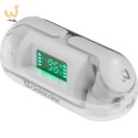 DEFENDER SŁUCHAWKI BLUETOOTH TWINS 916 BIAŁE