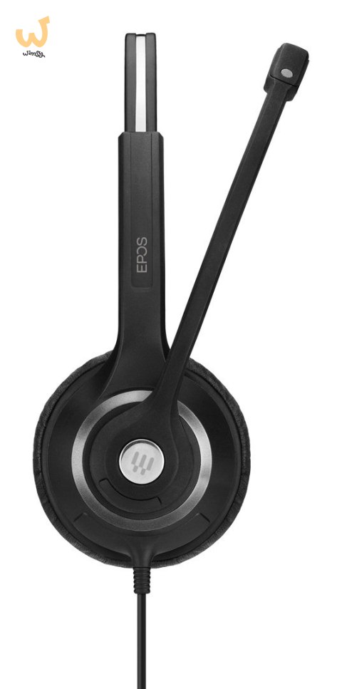 EPOS IMPACT SC 238 Wired OE Headset black EPOS IMPACT SC 238 Wired OE Headset black