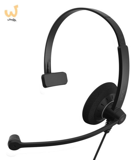 EPOS IMPACT SC 30 Wired OE Headset black EPOS IMPACT SC 30 Wired OE Headset black