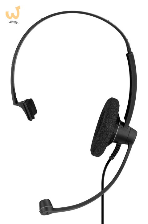 EPOS IMPACT SC 30 Wired OE Headset black EPOS IMPACT SC 30 Wired OE Headset black