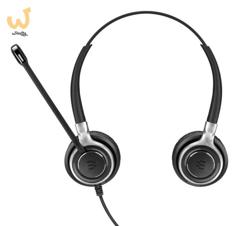 EPOS IMPACT SC 662 Wired OE Headset black EPOS IMPACT SC 662 Wired OE Headset black