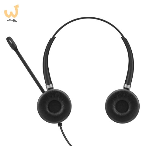 EPOS IMPACT SC 662 Wired OE Headset black EPOS IMPACT SC 662 Wired OE Headset black