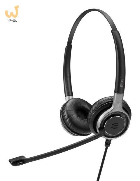 EPOS IMPACT SC 662 Wired OE Headset black EPOS IMPACT SC 662 Wired OE Headset black