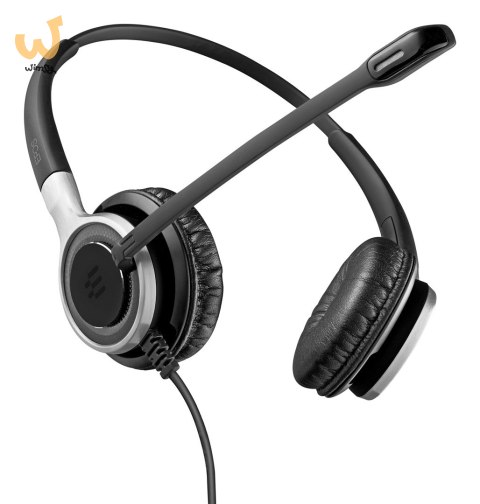 EPOS IMPACT SC 662 Wired OE Headset black EPOS IMPACT SC 662 Wired OE Headset black