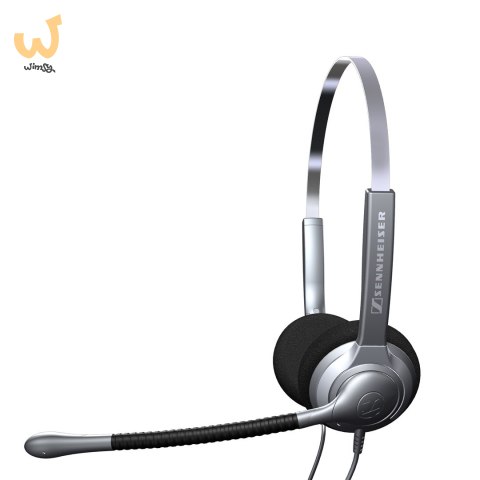EPOS SH 330 Mono Corded Wired OE Headset silver EPOS SH 330 Mono Corded Wired OE Headset silver