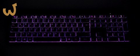 GEMBIRD ECLIPSE BEZPRZEWODOWY ZESTAW KLAWIATURY I MYSZKI Z PODŚWIETLENIEM PRO BUSINESS SLIM, UKŁAD US, CZARNY GEMBIRD ECLIPSE BEZPRZEWODOWY ZESTAW KLAWIATURY I MYSZKI Z PODŚWIETLENIEM PRO BUSINESS SLIM, UKŁAD US, CZARNY